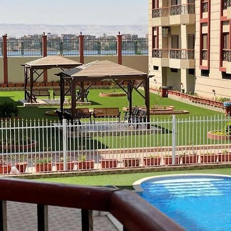 Kemet Apartment Luksor Dış mekan fotoğraf