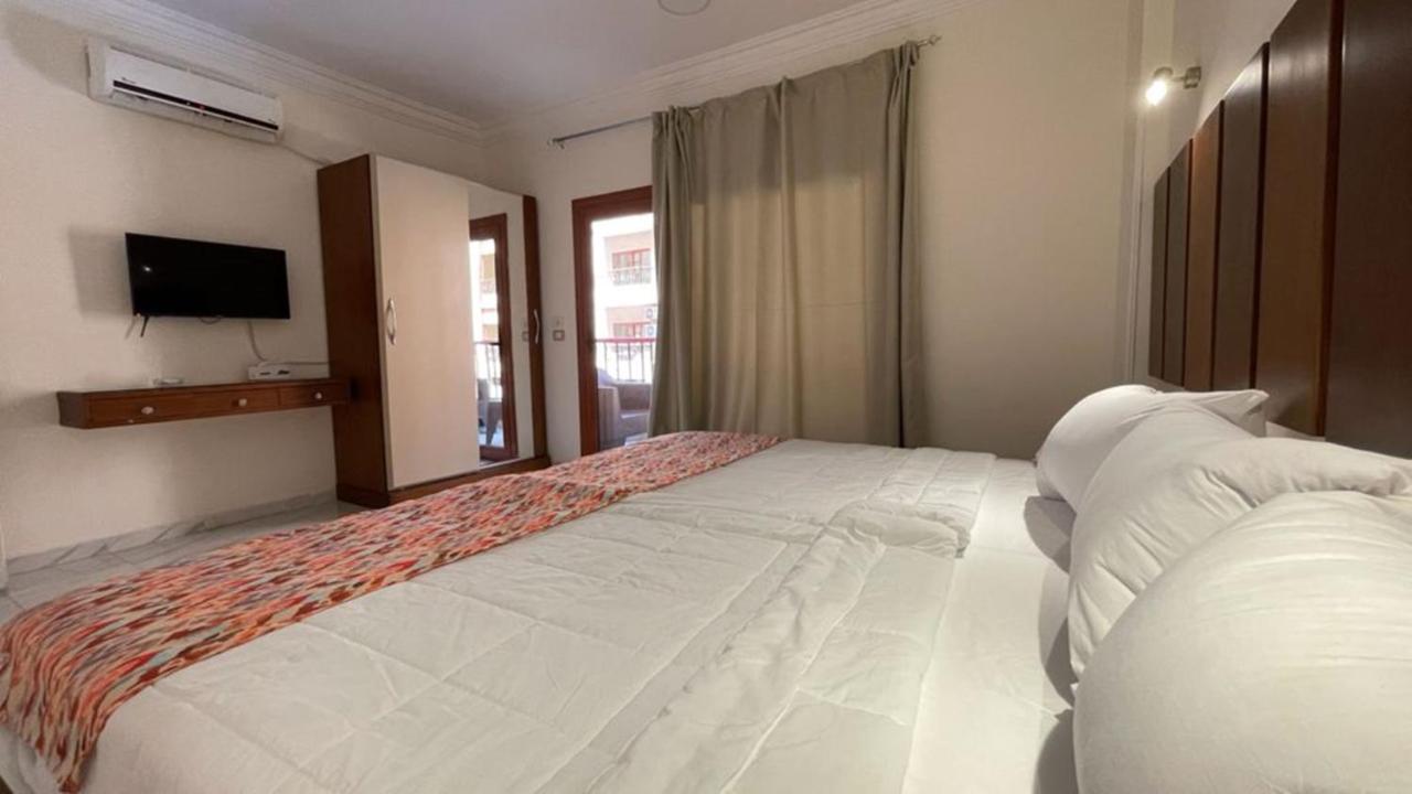 Kemet Apartment Luksor Dış mekan fotoğraf