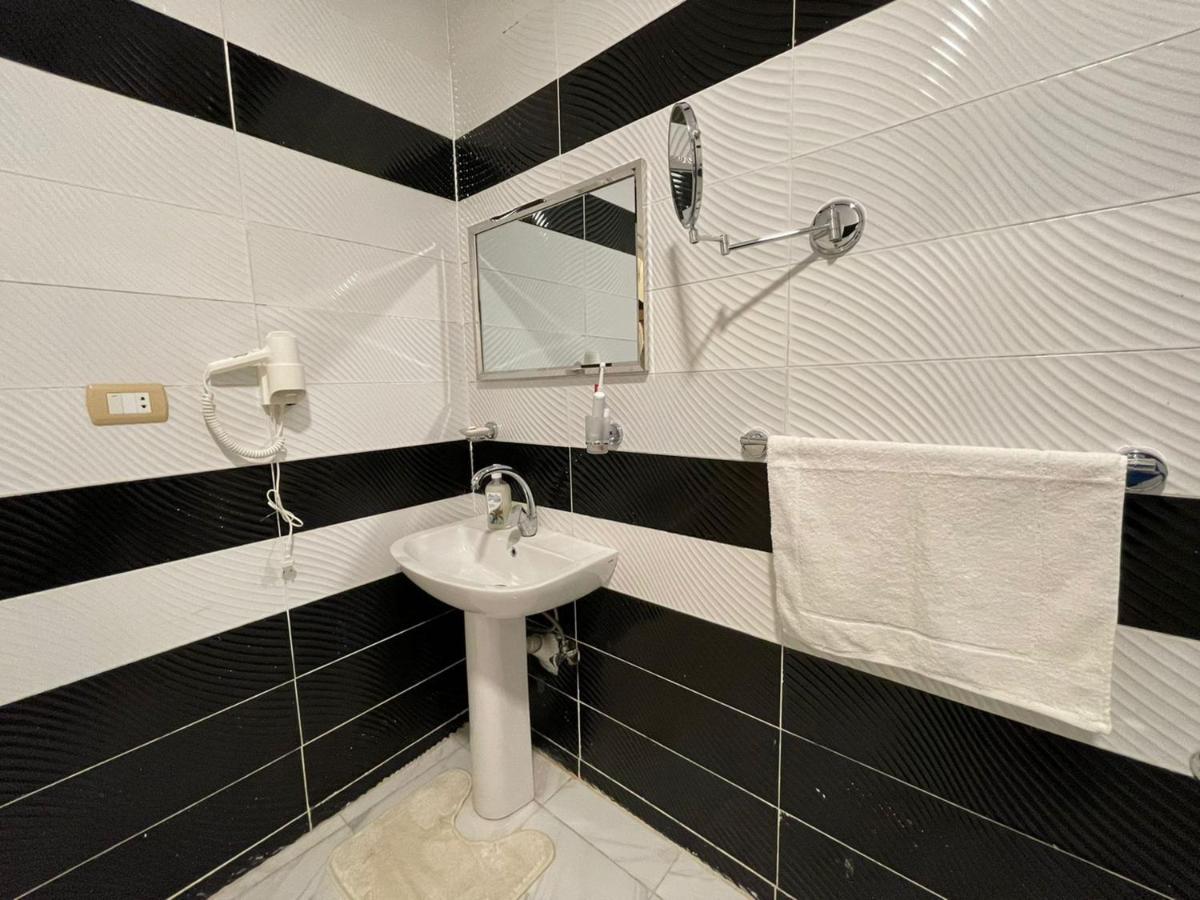Kemet Apartment Luksor Dış mekan fotoğraf