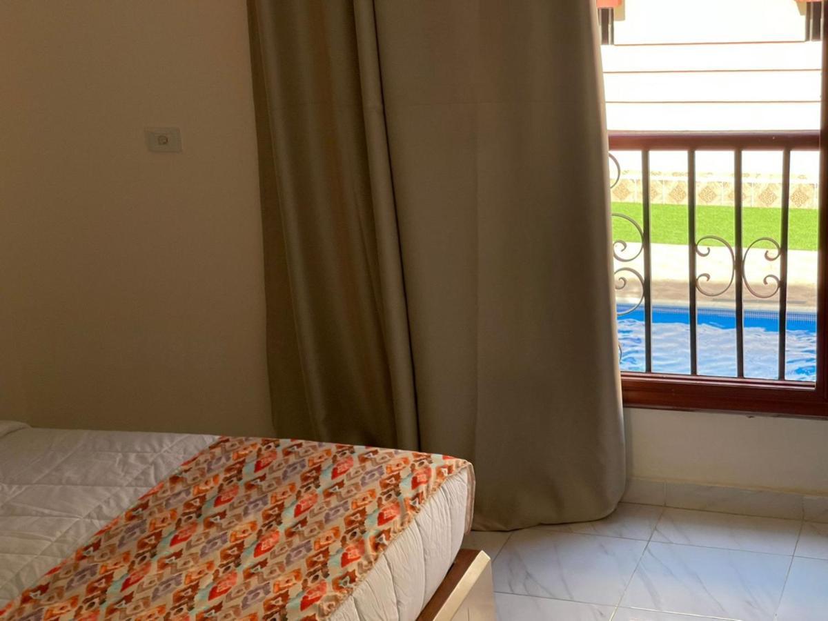 Kemet Apartment Luksor Dış mekan fotoğraf
