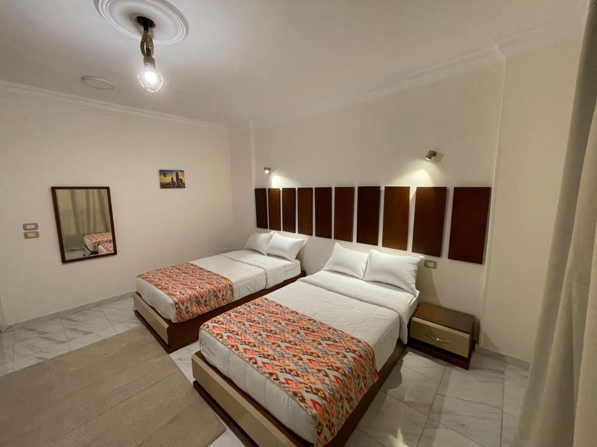 Kemet Apartment Luksor Dış mekan fotoğraf