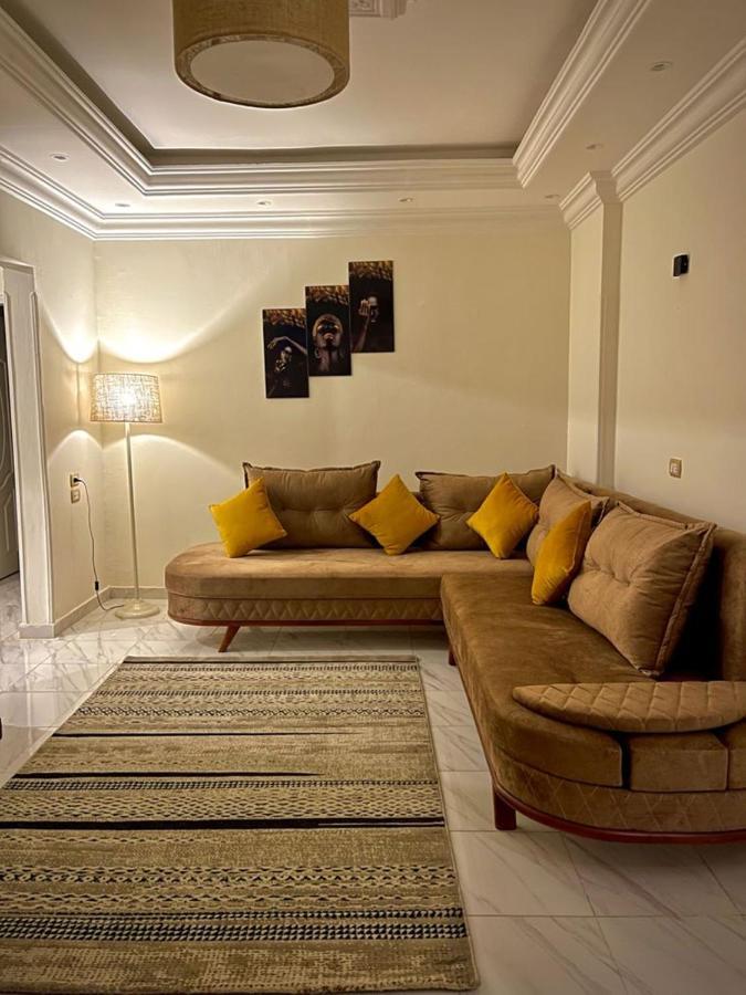 Kemet Apartment Luksor Dış mekan fotoğraf